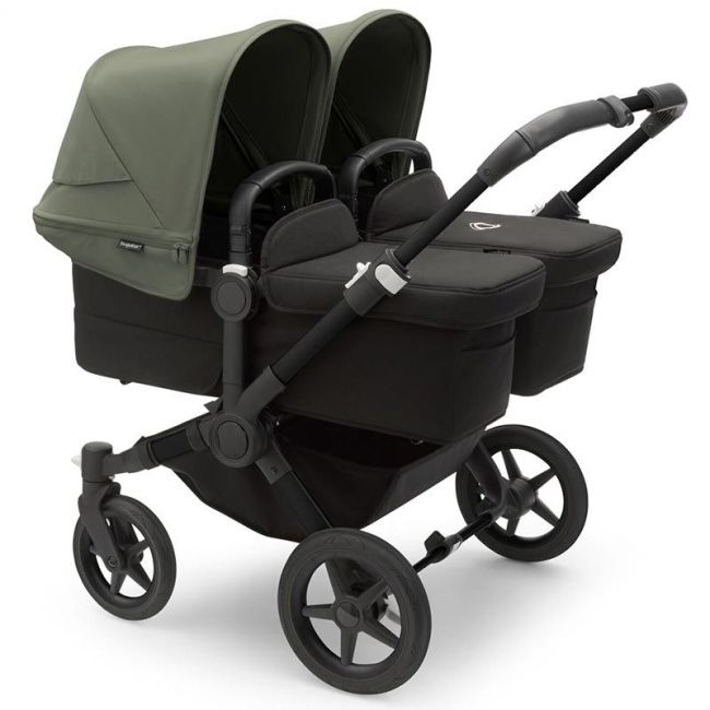 Poussette Duo Double Bugaboo Donkey 5 Twin Double