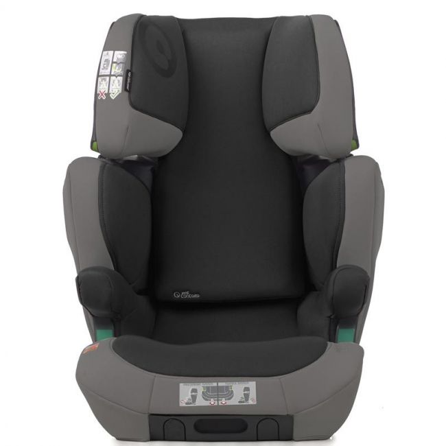 Autositz Transformer iPlus Mars Gray