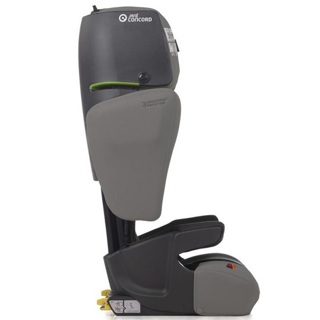 Autositz Transformer iPlus Mars Gray