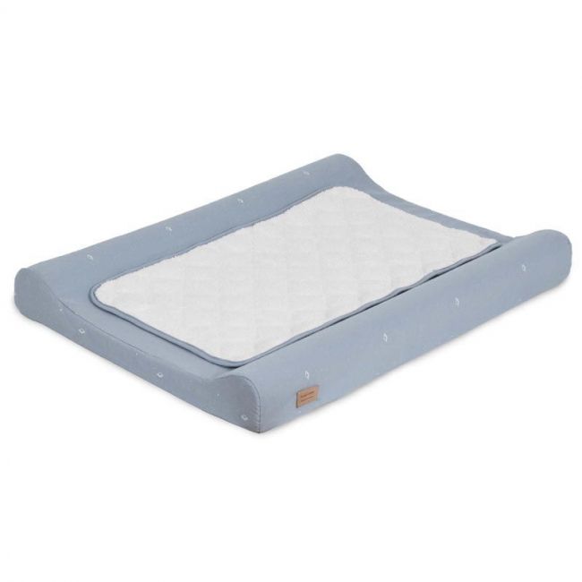 Matelas à langer 50x70 Nim Bleu