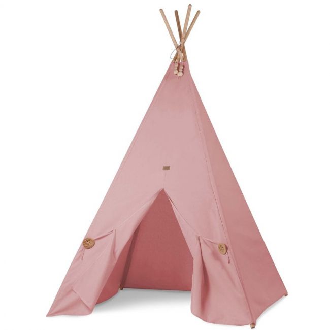 Tipi 100x100x175 cm Rose ancienne