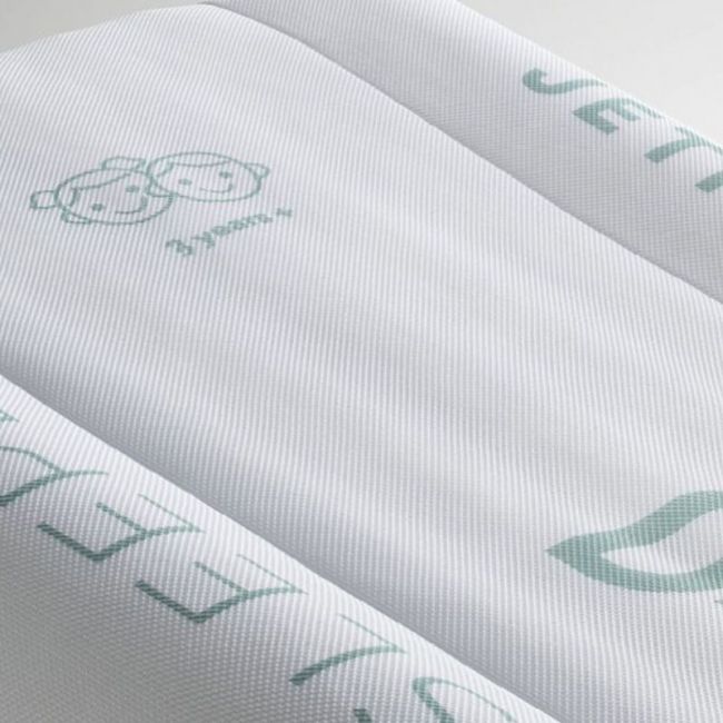 Matelas gonflable Jetkids Cloudsleeper Green Aurora