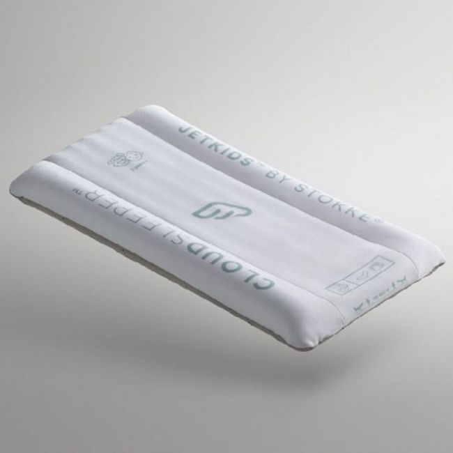 Matelas gonflable Jetkids Cloudsleeper Green Aurora