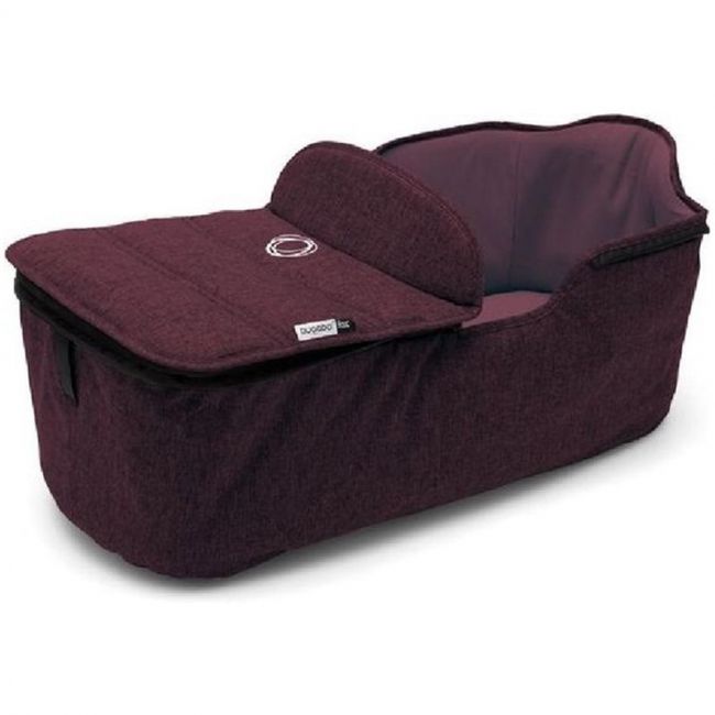 Bugaboo Fox Red Carry Cot Coques Melange