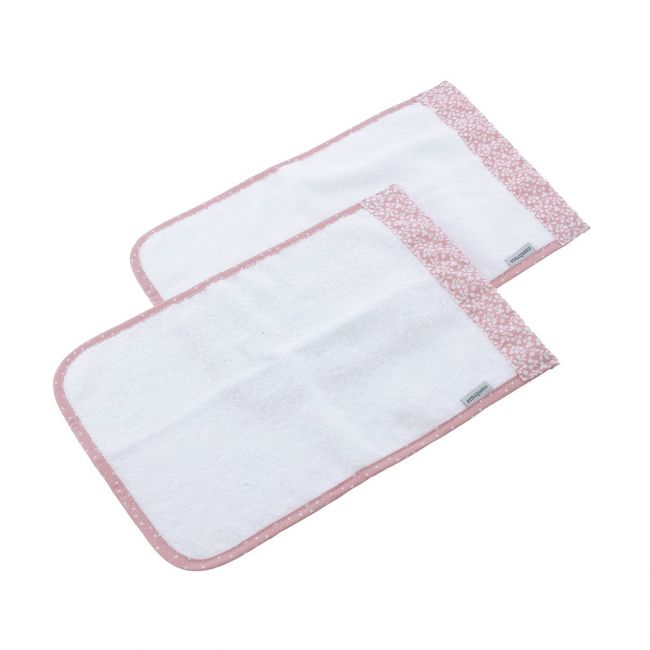 Set de 2 Serviettes Forest Rose 25X35X1 Cm CAMBRASS - 2