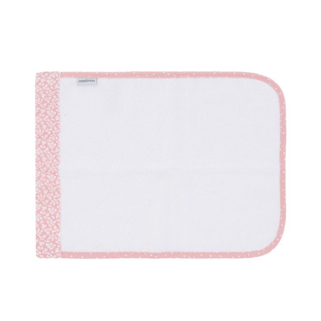 Set de 2 Serviettes Forest Rose 25X35X1 Cm CAMBRASS - 4