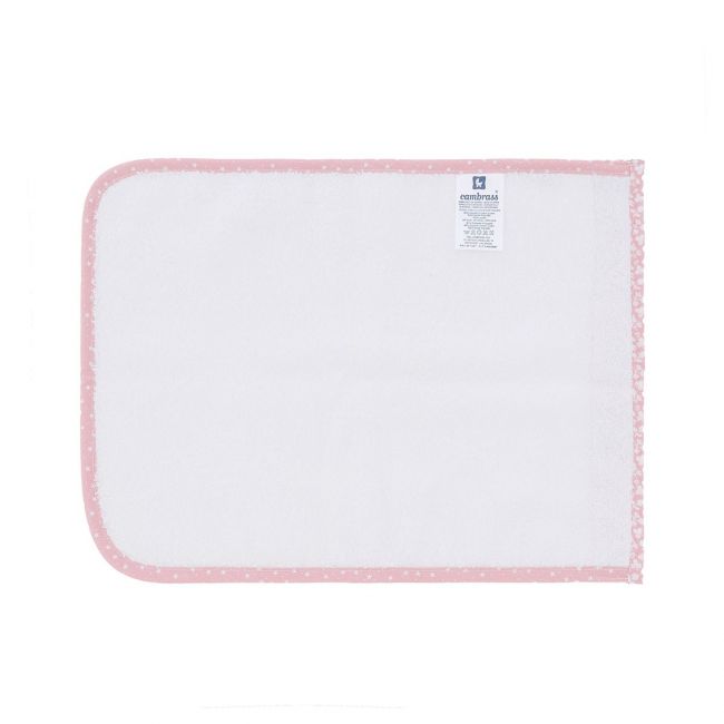 Set de 2 Serviettes Forest Rose 25X35X1 Cm CAMBRASS - 5