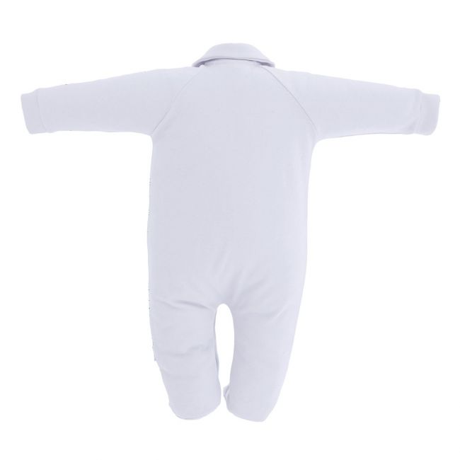 Grenouillère longue 159,1 T.6 Gris