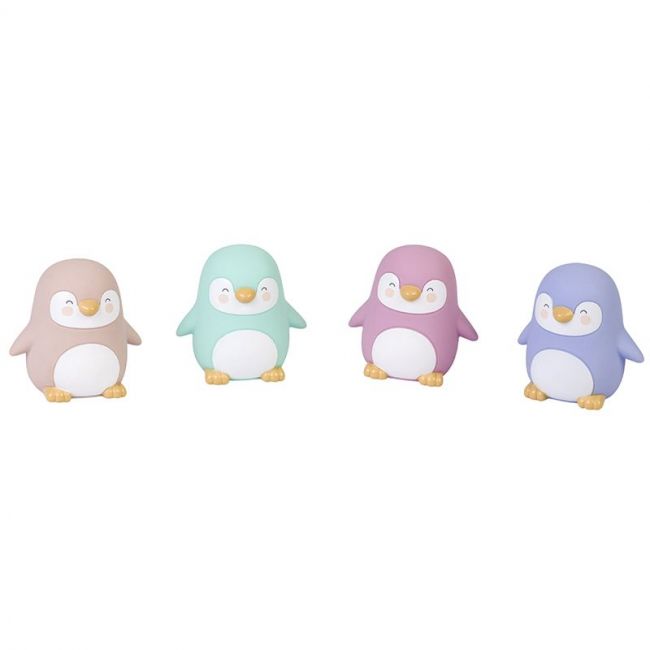 Jouets Bain Pingouins Party