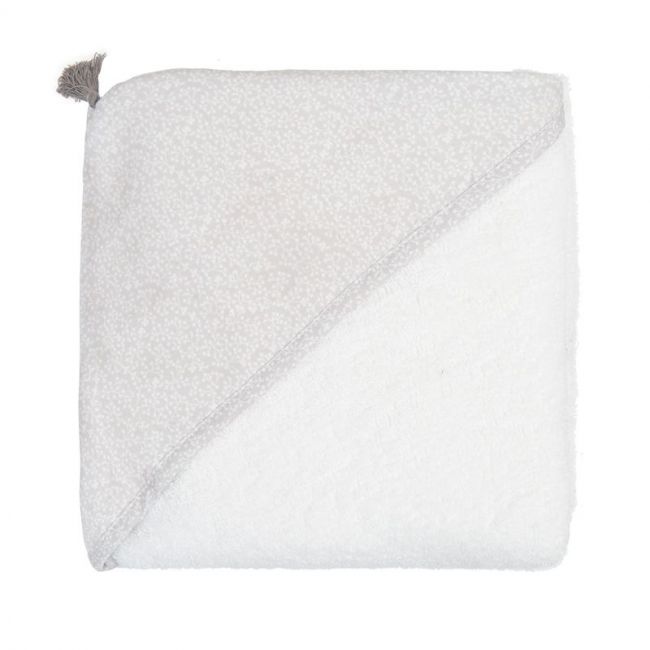 Maxicapa Salle de bain 100x100cm Provence Gris