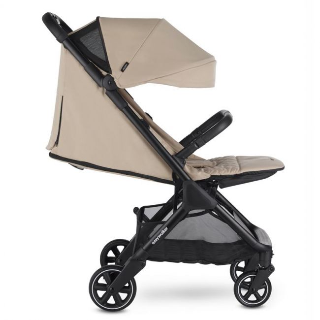 Poussette EASYWALKER Jackey Sand Taupe