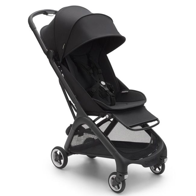 Poussette Bugaboo Butterfly Black Midnight