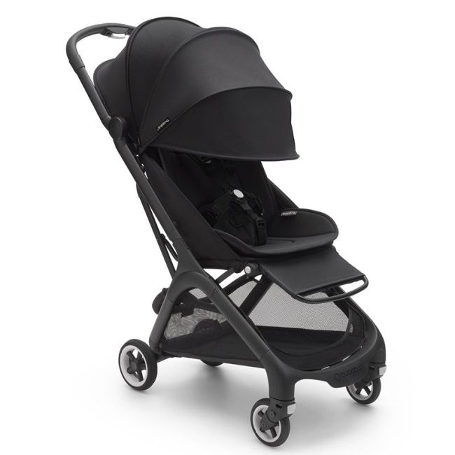 Poussette Bugaboo Butterfly Black Midnight