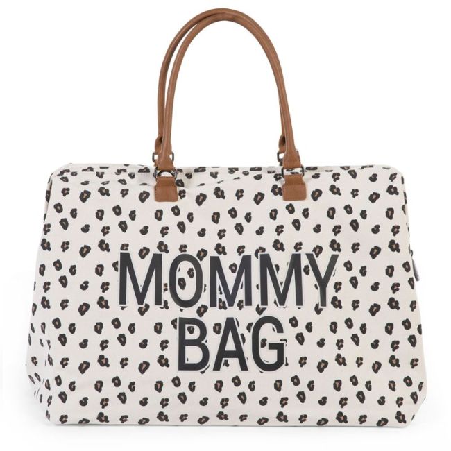 Mommy Bag Big Leopard