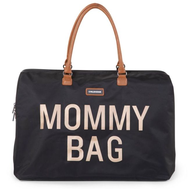 Mommy Bag Grand Noir