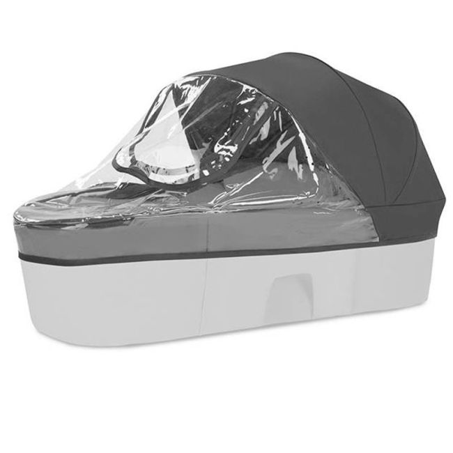Bulle de pluie pour lits de transport transparents