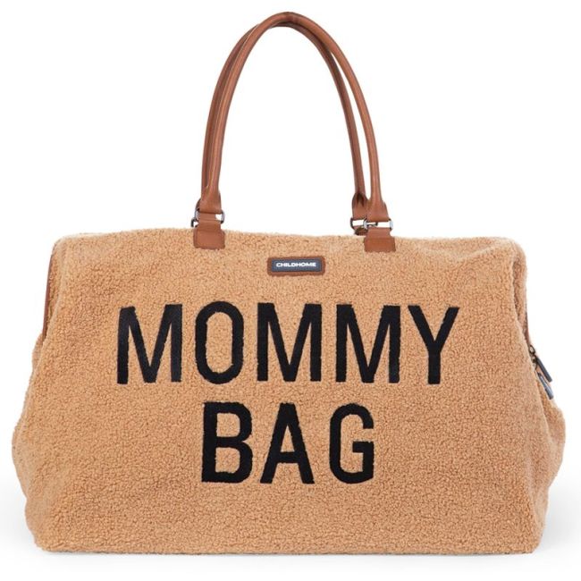 Mommy Bag Big Brown Bear