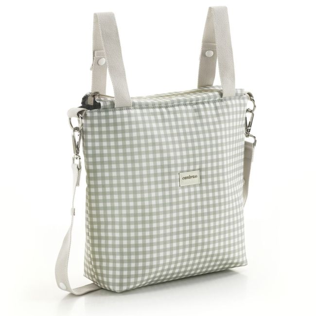 Borsa Talega Abril Tè 12X40X35 Cm