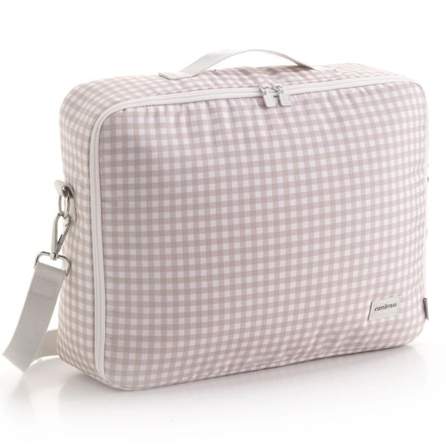 Valigetta Clinica Abril Crepe 12X47X36 Cm