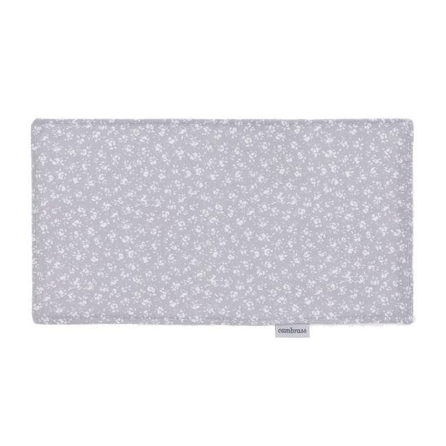 Seca Babas Liberty Grigio 29.5X15.5X1 Cm CAMBRASS - 1