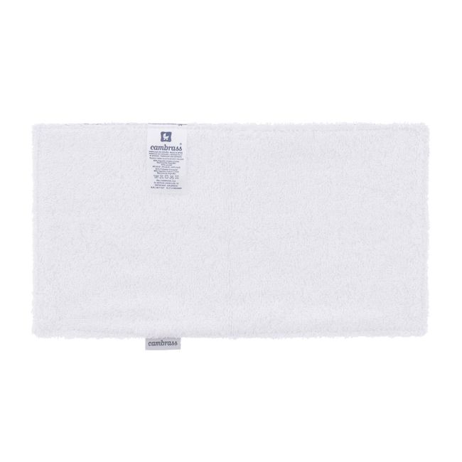 Seca Babas Liberty Grigio 29.5X15.5X1 Cm CAMBRASS - 2
