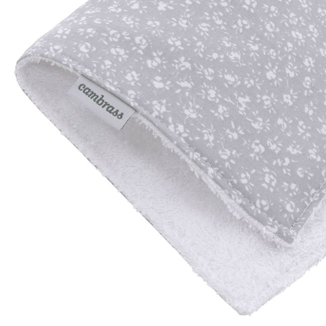 Seca Babas Liberty Grigio 29.5X15.5X1 Cm CAMBRASS - 3
