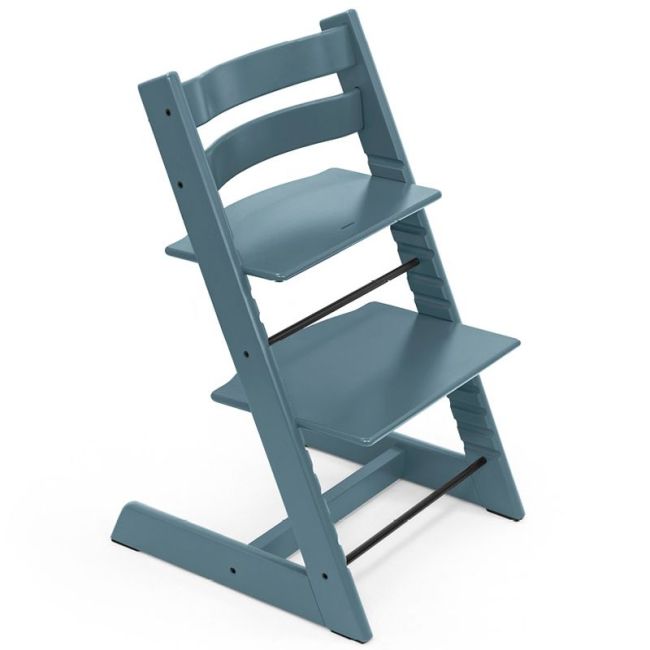 Stokke Tripp Trapp Fiordo Bleu - Mitwachsender Hochstuhl