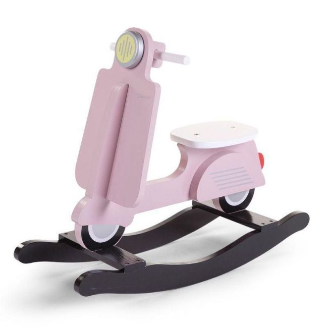 Scooter Rose Rocker