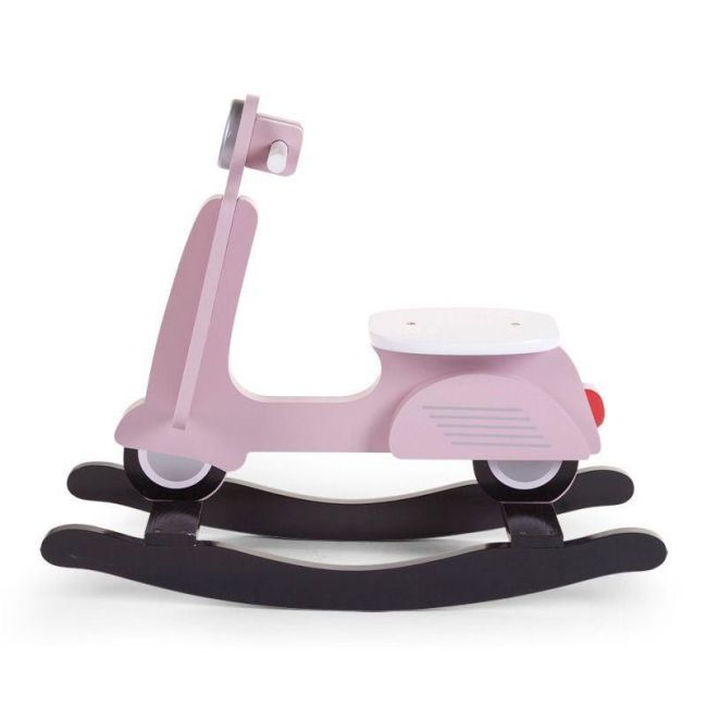 Scooter Rose Rocker