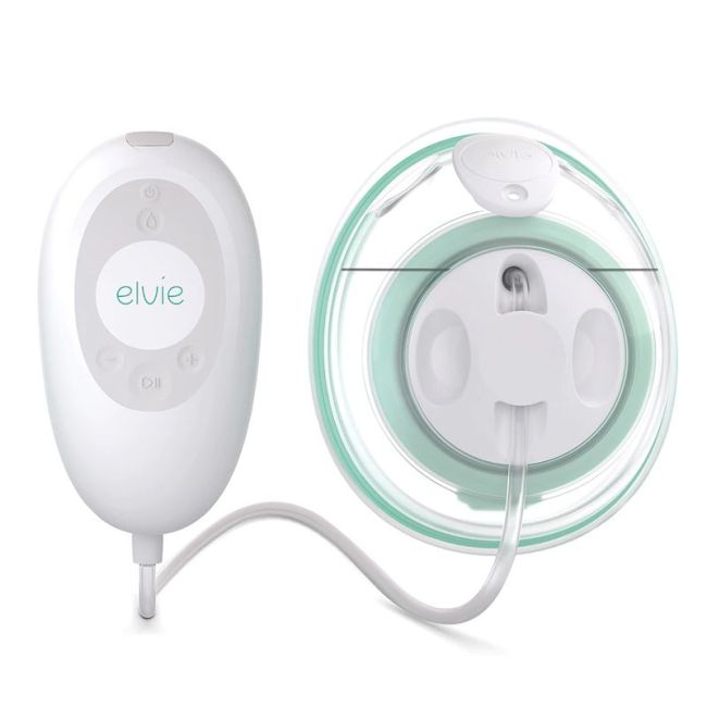 Brustpumpe Elvie Stride Einzeln