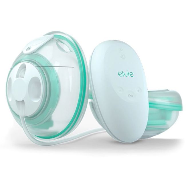Tire-lait ELVIE Stride Double Mains Libres