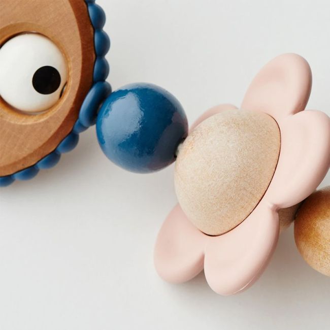 Jouets en bois babybjörn pour Transat Naughty Eyes Cake