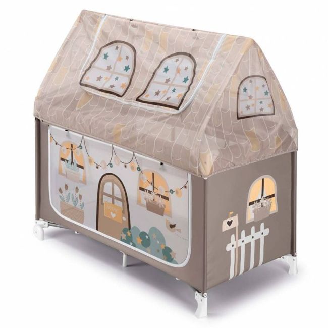 Reisebett Dolci Sogni Beige
