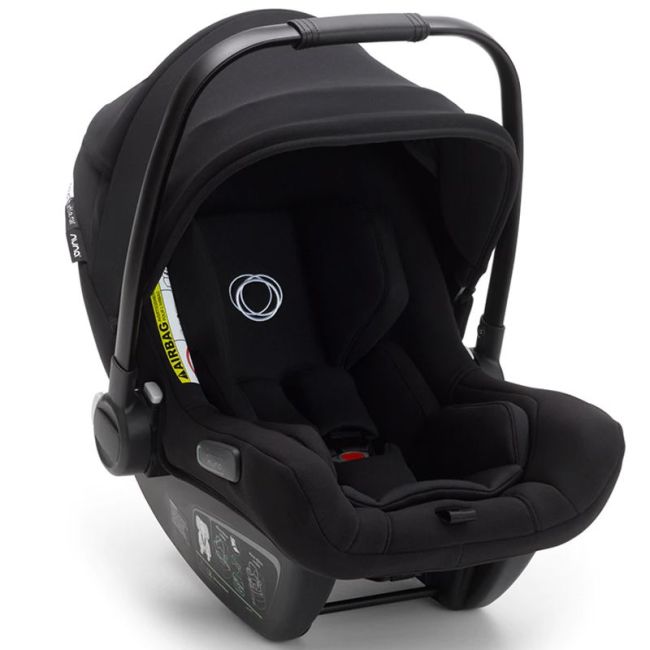 Bugaboo Turtle Air Black by NUNA 2022