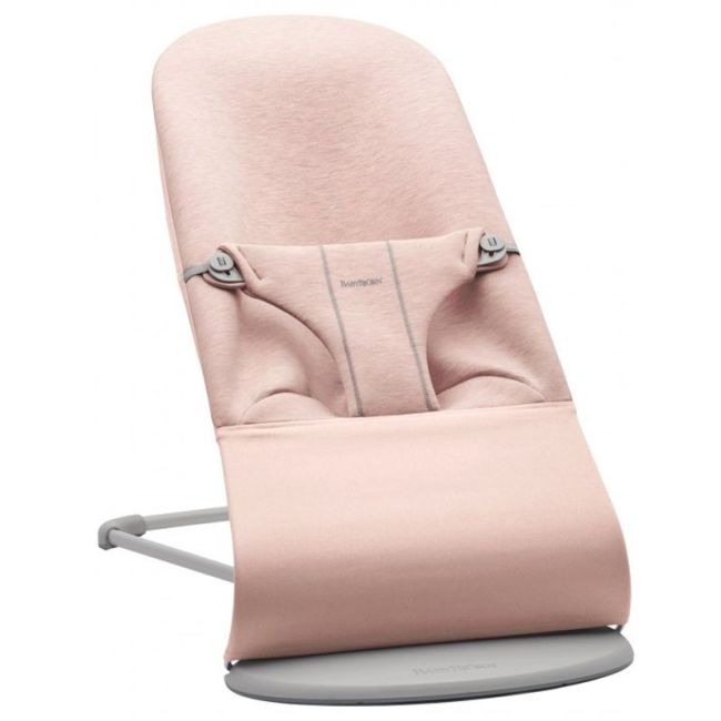 TRANSAT BLISS CHÂSSIS GRIS CLAIR ROSE CLAIR LUMIÈRE, TISSU JERSEY 3D