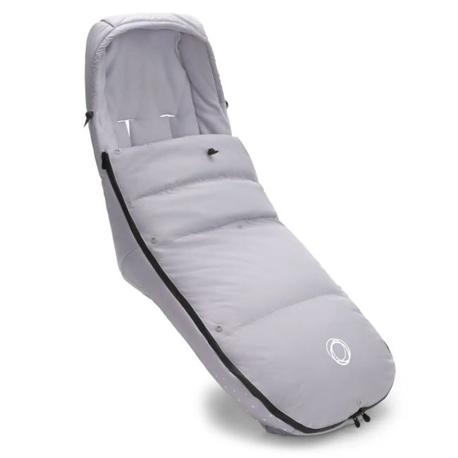 Winterfußsack Bugaboo High Performance Nebelgrau