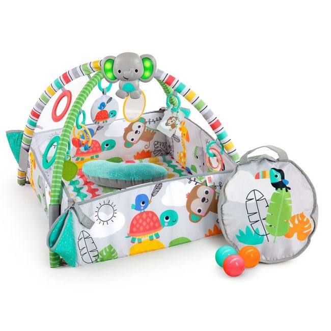 Spielbereich 5-in-1 Way Ball Play Totally Tropical