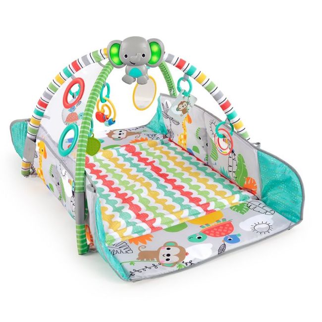 Spielbereich 5-in-1 Way Ball Play Totally Tropical