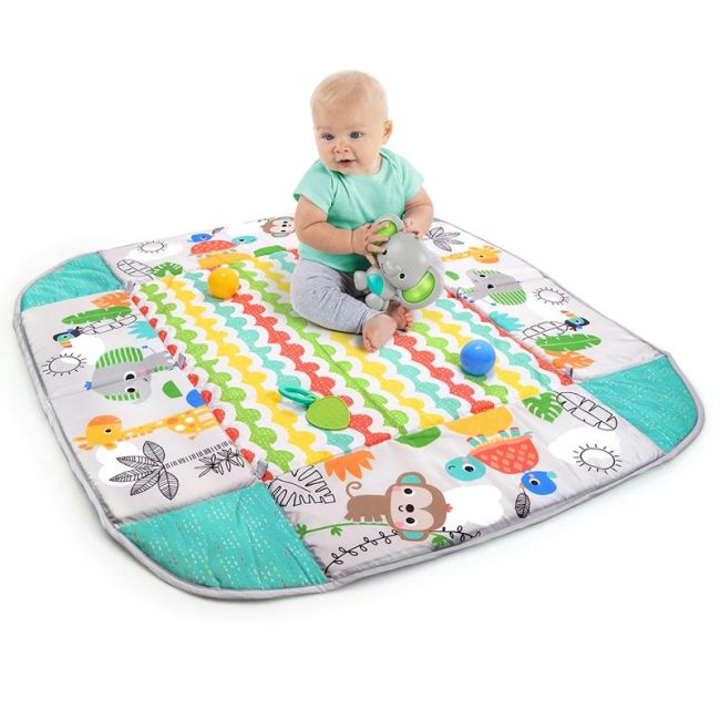 Spielbereich 5-in-1 Way Ball Play Totally Tropical