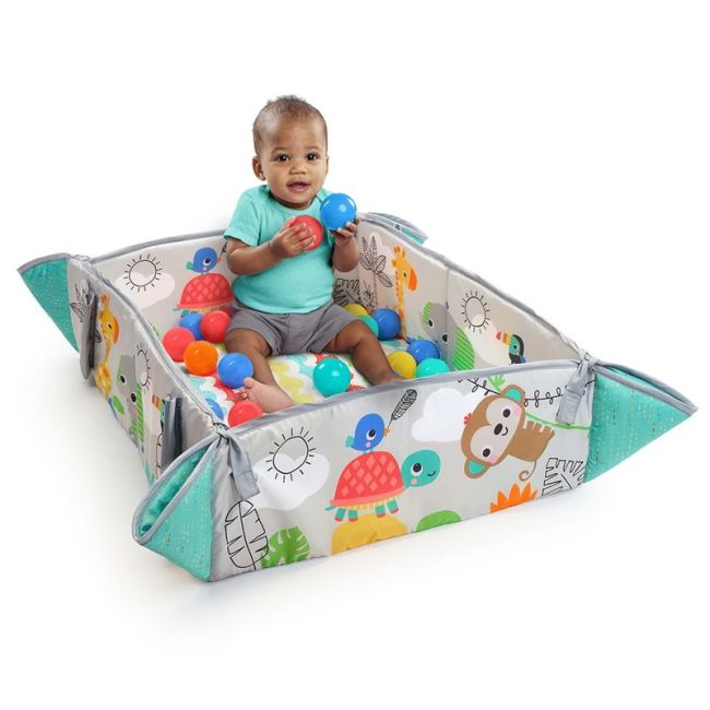 Spielbereich 5-in-1 Way Ball Play Totally Tropical