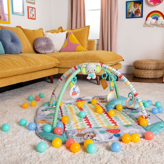 Spielbereich 5-in-1 Way Ball Play Totally Tropical