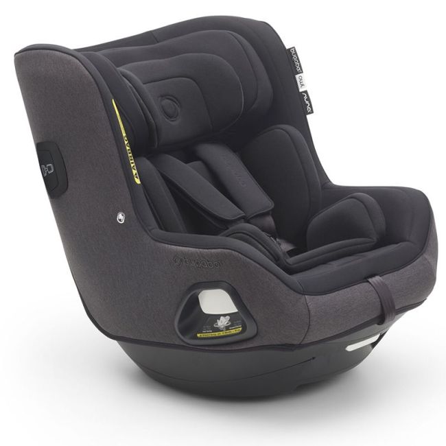 SIÈGE AUTO BUGABOO OWL BY NUNA NOIR (COMPATIBLE UNIQUEMENT AVEC BUGA)