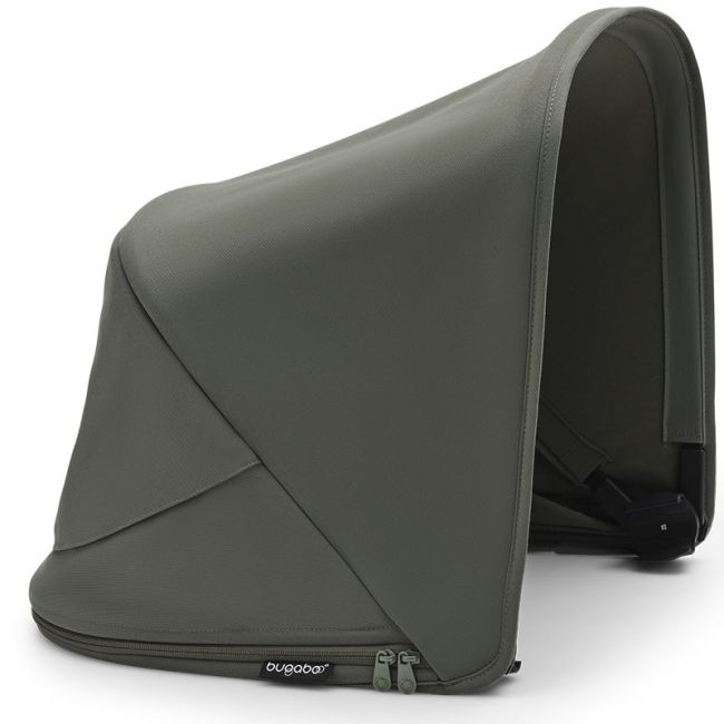 BUGABOO FOX 5 VERDE BOSQUE CAPOTA