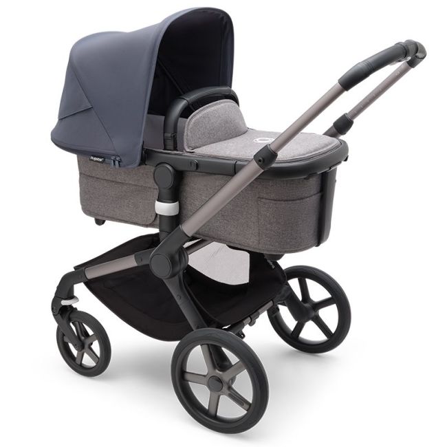 Poussette Duo BUGABOO Fox 5