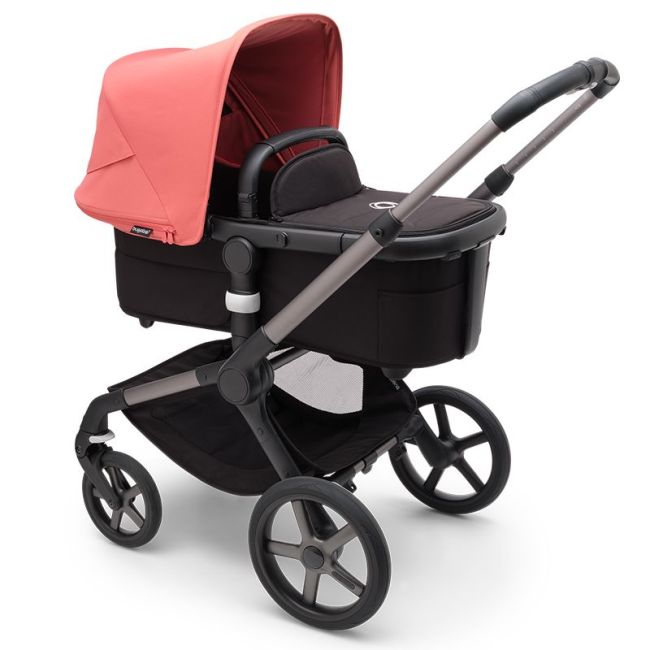 Poussette Duo BUGABOO Fox 5