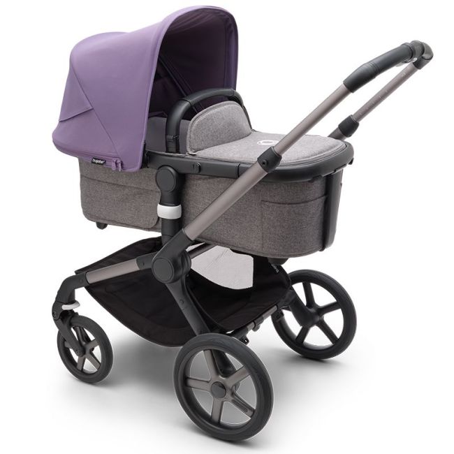 Poussette Duo BUGABOO Fox 5