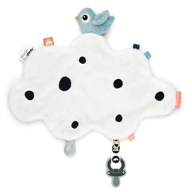 DOUDOU HAPPY NUAGES BLEU