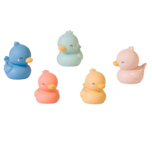 JOUETS DE BAIN LITTLE DUCKS UNICO