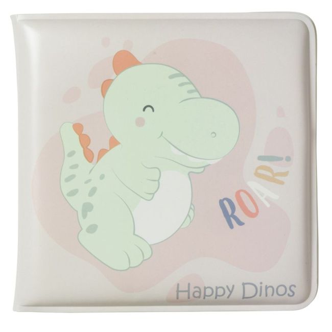 LIVRE DE SALLE DE BAIN HAPPY DINOS