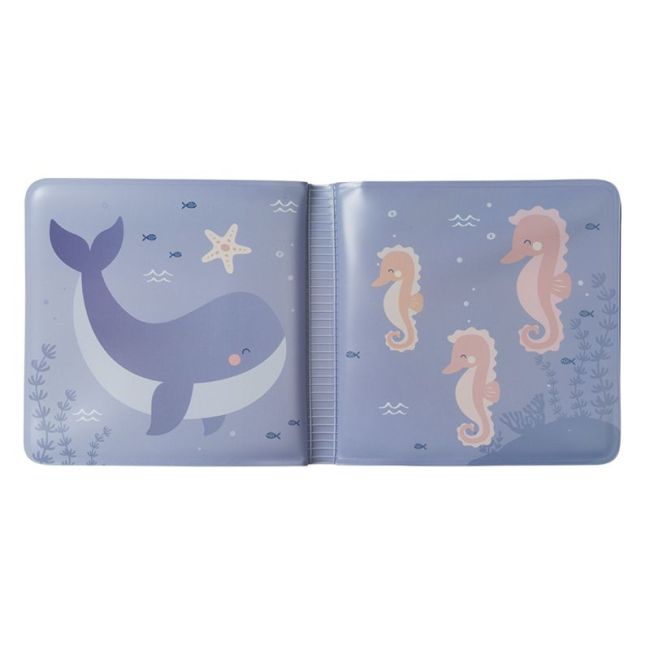 OCEAN LIFE SALLE DE BAIN LIVRE